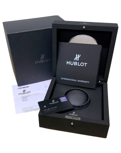 Hublot Classic Fusion 511.NX.1171.RX